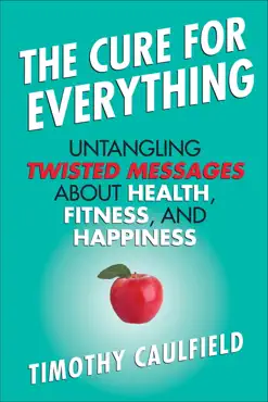 the cure for everything book cover image