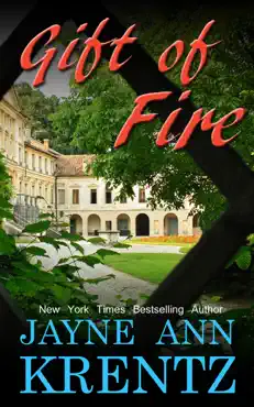 gift of fire book cover image