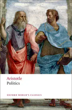the politics book cover image