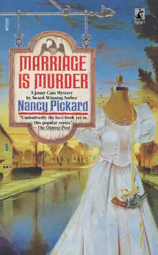 marriage is murder book cover image