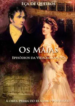 os maias book cover image