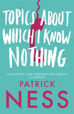 topics about which i know nothing book cover image