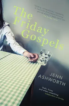 the friday gospels imagen de la portada del libro