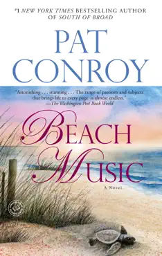 beach music book cover image