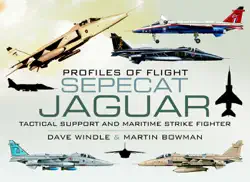 sepecat jaguar book cover image