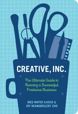 creative, inc. book cover image