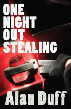 one night out stealing book cover image