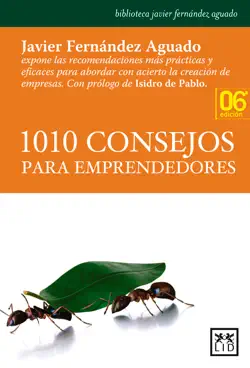 1010 consejos para emprendedores imagen de la portada del libro