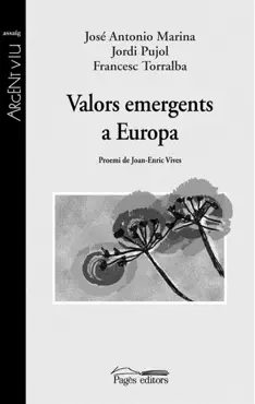 valors emergents a europa imagen de la portada del libro
