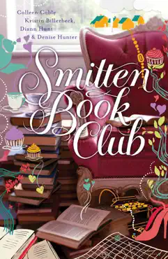 smitten book club book cover image