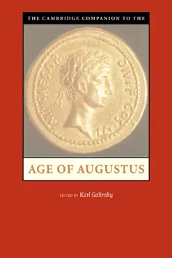 the cambridge companion to the age of augustus book cover image
