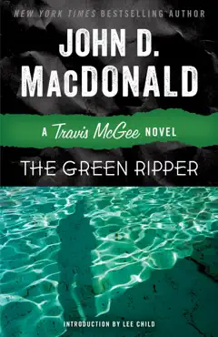 the green ripper book cover image