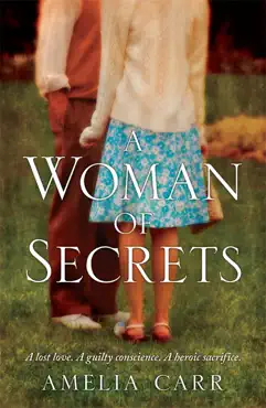a woman of secrets imagen de la portada del libro