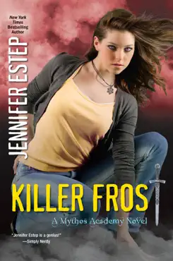 killer frost book cover image