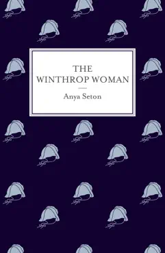the winthrop woman imagen de la portada del libro