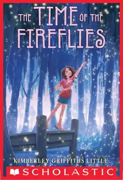 the time of the fireflies book cover image