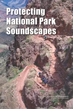 protecting national park soundscapes book cover image