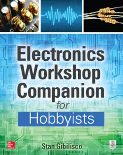 electronics workshop companion for hobbyists book cover image
