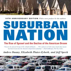 suburban nation book cover image