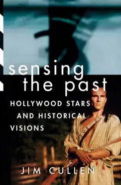sensing the past book cover image