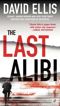 the last alibi book cover image
