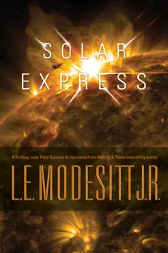 solar express book cover image