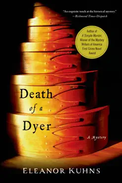 death of a dyer book cover image
