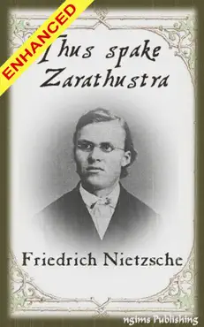 thus spake zarathustra + free audiobook included book cover image