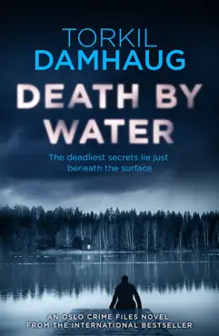 death by water (oslo crime files 2) imagen de la portada del libro