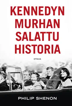 kennedyn murhan salattu historia book cover image