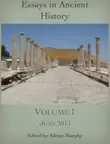 Essays in Ancient History sinopsis y comentarios
