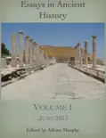 Essays in Ancient History reviews