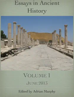 essays in ancient history imagen de la portada del libro