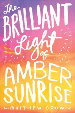 the brilliant light of amber sunrise book cover image