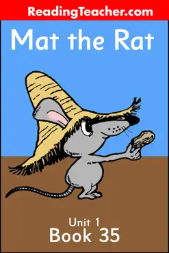 mat the rat book cover image