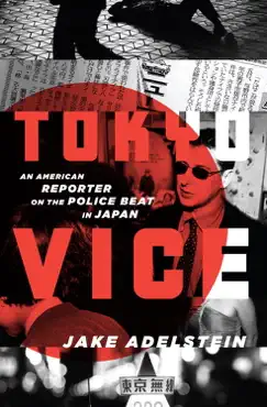 tokyo vice book cover image