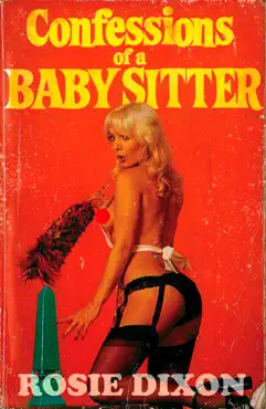 confessions of a babysitter imagen de la portada del libro
