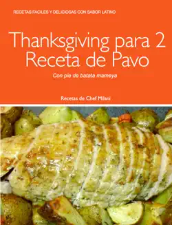 thanksgiving para 2 receta de pavo book cover image