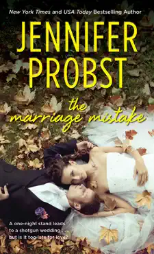 the marriage mistake book cover image