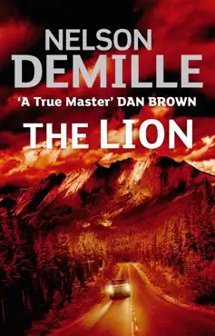 the lion imagen de la portada del libro