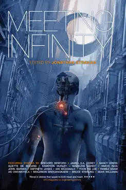 meeting infinity book cover image