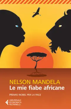 le mie fiabe africane book cover image