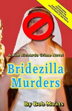 bridezilla murders book cover image