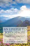 An Epistle to John Hagee synopsis, comments