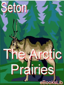 the artic prairies book cover image