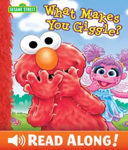 what makes you giggle? (sesame street) book cover image