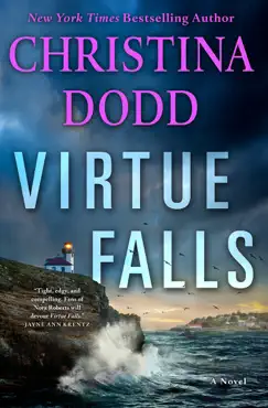 virtue falls book cover image