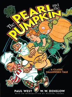 the pearl and the pumpkin book cover image