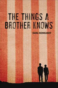 the things a brother knows book cover image