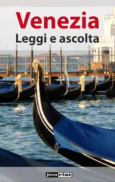 venezia. imagen de la portada del libro